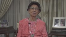 Ucapan Selamat Hari Ibu oleh Tun Dr Siti Hasmah Mohamad Ali