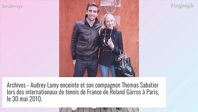 Audrey Lamy maman : l'actrice dévoile enfin le prénom de sa fille