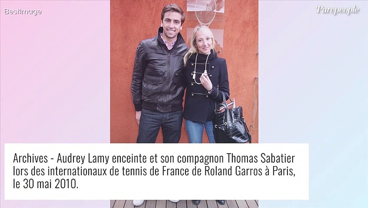 Audrey Lamy maman : l'actrice dévoile enfin le prénom de sa fille