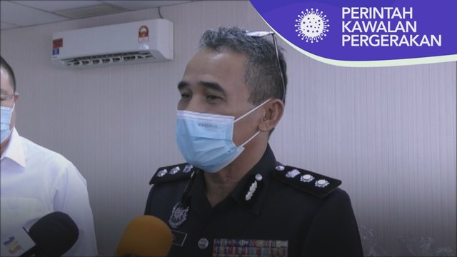 Rentas Negeri | Polis berdepan cabaran atasi taktik pemohon