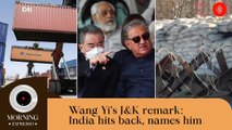 News Headlines Mar 24: Wang Yi’s J&K Remark, Lviv Ukraine’s Small Haven Of Peace
