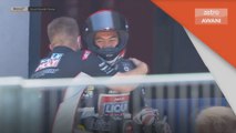 Moto2 | Adam Noroddin pamer kehebatan
