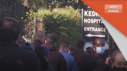 Pemulihan Ekonomi AS | Penganggur harus terima pekerjaan yang sesuai