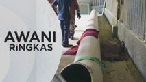 AWANI Ringkas: Pemuda maut dihempap paip saluran gas