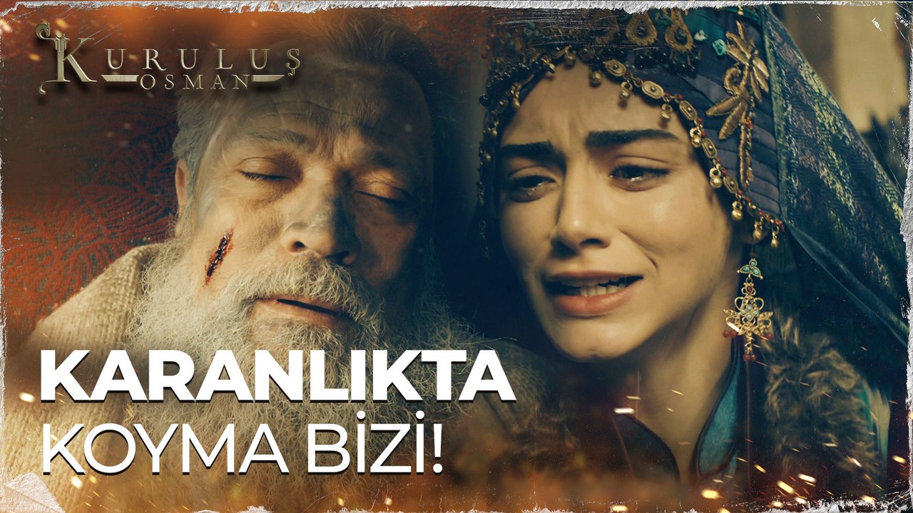 Şeyh Edebalı yaşam ve ölüm arasında- Kuruluş Osman 87. Bölüm