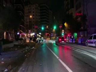 Bu kaçıncı? Kadıköy’de kaza ile sonlanan yarış