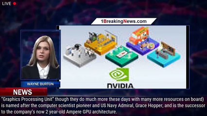 NVIDIA Unleashes Arsenal Of AI Innovation With Hopper GPU, Grace Superchip, Interconnect And R - 1BR