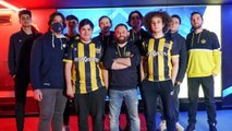 Kupa Fenerbahçe'nin! Akademi Ligi 2022 Kış Mevsimi'nin şampiyonu Fenerbahçe oldu