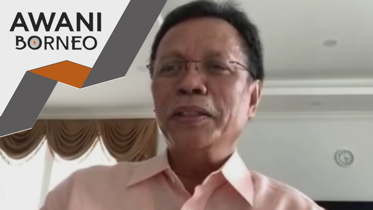PKP 3.0 | Wajar umum PKP lebih awal, rakyat bersedia - Shafi Apdal