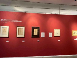 Küçükçekmece'de "Benim Koleksiyonum" sergisi açıldı