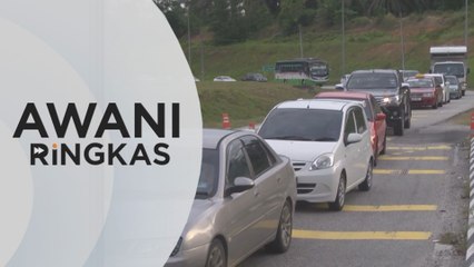 下载视频: AWANI Ringkas: 1 Syawal disambut esok