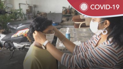 COVID-19 | Pematuhan SOP dalam kalangan masyarakat