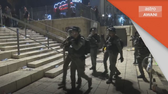 Konflik Asia Barat | Memahami ketegangan terbaharu Palestin - Israel
