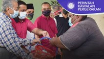 Langgar SOP | Dr Mahathir mohon maaf, sedia terima tindakan