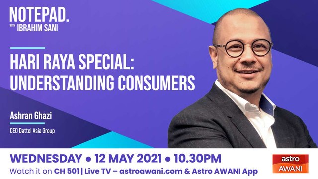 Ibrahim Sani's Raya Special: The Hari Raya Consumer Segments