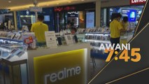 Telefon Pintar | Jenama China laris di Asia Tenggara