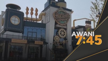 Tarikan Pelancong | Universal Studio Beijing bakal dirasmikan penghujung 2021