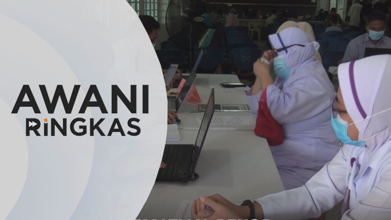 AWANI Ringkas: COVID-19: 39 kematian, rekod tertinggi setakat ini | COVID-19: 4,765 kes baharu, Selangor lebih 2,000 kes