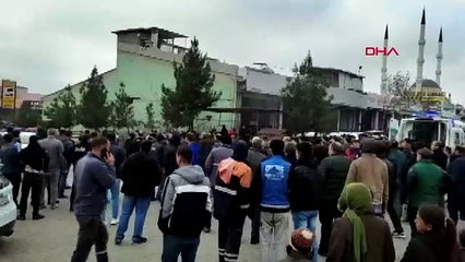 Diyarbakır'da büyük patlama, yaralılar var
