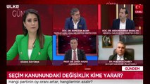 Gündem - Ramazan Akkır | Abdurrahman Babacan | Zakir Avşar | Mustafa Canbey | 23 Mart 2022