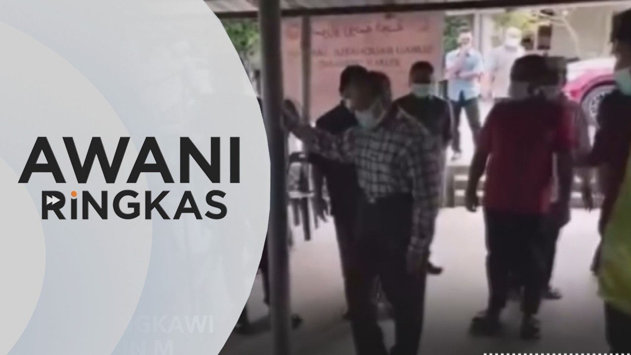 AWANI Ringkas: Langgar SOP: Polis Langkawi siasat Tun M | SJR: Wanita ditahan sorok dalam bonet kereta