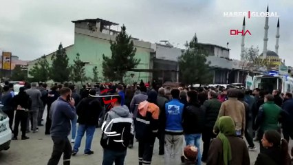 Son Dakika! Diyarbakır'da 3. Sanayi Sitesinde patlama meydana geldi