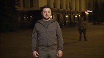 Zelenskiy'den Rus saldırılarına karşı küresel çapta protesto çağrısı