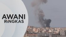 AWANI Ringkas: 65 orang maut akibat konflik Palestin-Israel