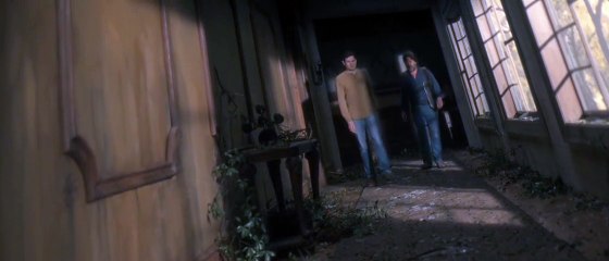 The Haunting of Hill House S01 E07