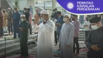 Syawal Norma Baharu | Raya PKP disambut sederhana tapi masih meriah