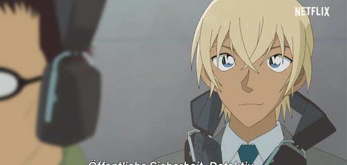 Detective Conan Zero’s Tea Time S01 Trailer (Deutsche UT) HD