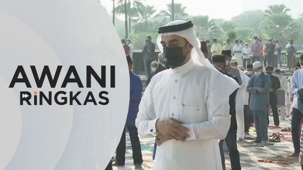 AWANI Ringkas: 1 Syawal dirai dalam kebiasaan baharu dua tahun berturut-turut