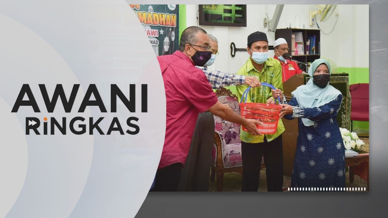 AWANI Ringkas: 'Terbaik Tun! Tak mahu mahu double standards. Kita geng.''