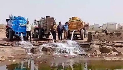 पत्रिका में प्रकाशित समाचार के बाद बेमौत मर रही मछलियों को मिला  जीवनदान