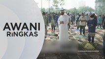 AWANI Ringkas: 1 Syawal dirai dalam kebiasaan baharu dua tahun berturut-turut