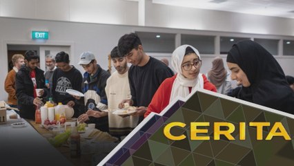 Cerita Sebalik Berita: Persiapan Aidilfitri setelah kembali ke normal
