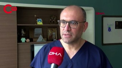 Beynindeki damar yumağı 9 saatlik operasyonla Türkiye'de çıkarıldı