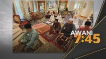 Aidilfitri 2021 | Syukuri nikmat yang ada, tatkala dunia diuji