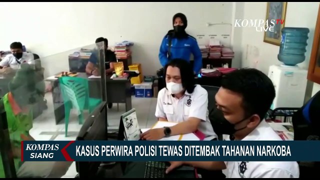 7 Anggota Polisi Jalani Sidang Etik Buntut Kasus Polisi Tewas Ditembak Tahanan di Gorontalo
