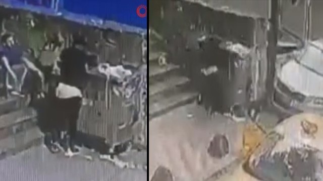 İstanbul’da hırsızlardan inanılmaz yöntem: Önce çöpe attılar sonra taksiyle gelip aldılar