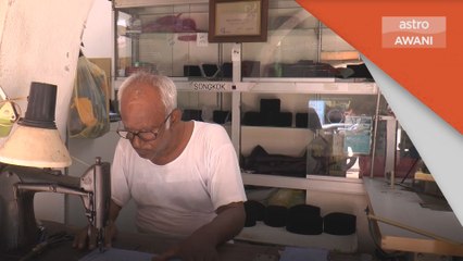 Jiwa SME | Kelangsungan songkok warisan di platform digital