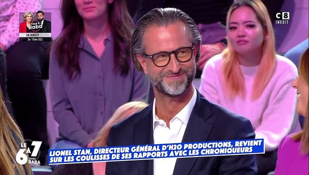 Lionel Stan, directeur général d'H2O Productions, affirme que Matthieu Delormeau veut que chaque minute supplémentaire au travail lui soit payée