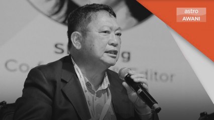 Memperingati legasi mendiang Datuk Wong Sai Wan