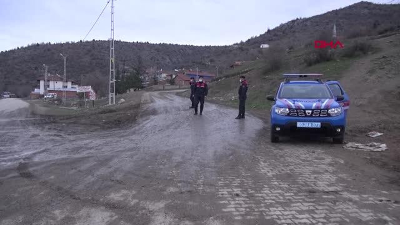 Son dakika haberleri: TOKAT'TA HUSUMETLİ AİLELERİN SİLAHLI KAVGASI: 1 ÖLÜ, 2 YARALI