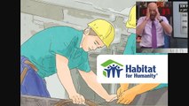 How to Get Involved With Habitat for Humanity