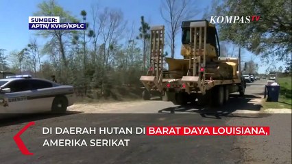 Jet Tempur F-16 Amerika Jatuh! Simak Informasi Selengkapnya!