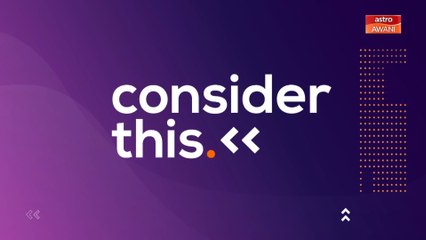 Consider This: Hari Raya (Part 2) - Neighbours, Food, Trust