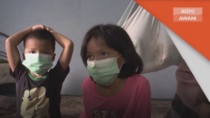 Syawal 2021 | Hanya jenazah ibu yang dibawa pulang