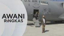 AWANI Ringkas: Duta khas AS mula tugas di Asia Barat