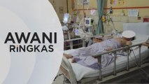 AWANI Ringkas: KKM rayu rakyat patuhi peraturan dan SOP